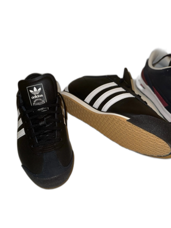 Adidas Italia svarta sneakers