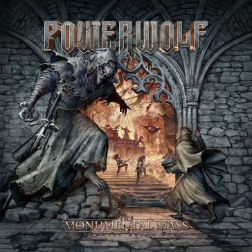 The monumental mass: a cinematic metal e Powerwolf