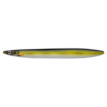 Abu Garcia Sölv Penna 10cm,g - Green Tobis