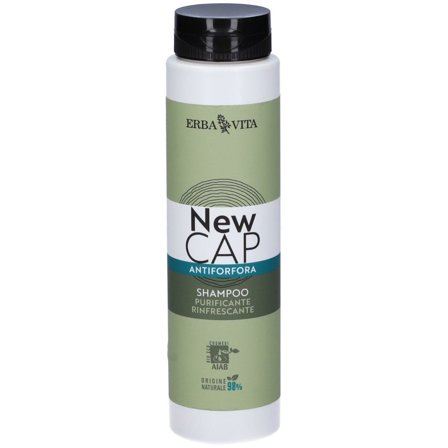 New Cap Shampoo Antiforfora 250 ml