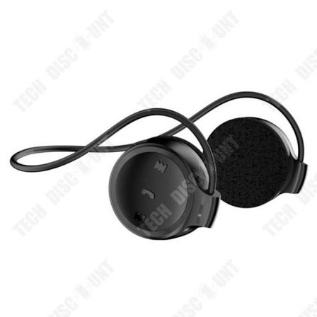 Bluetooth-kuulokkeet - TD - Korvatyyny - Langaton urheilu - Bluetooth 5.0 - Stereo molemmin puolin