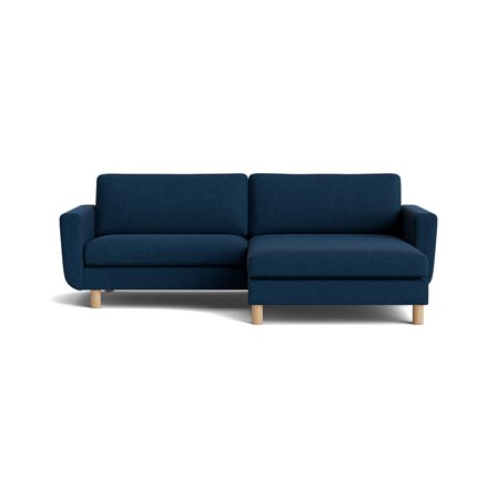 Haven Chaiselongue-Sofa, wendbar | breite Chaiselongue