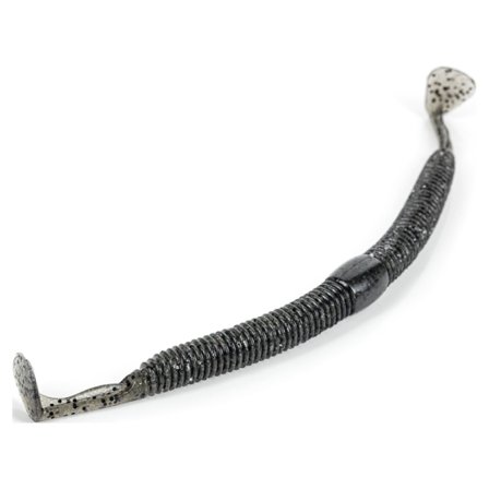 Molix Sneaky Worm 13cm (8-Pack) - Smoke Pepper