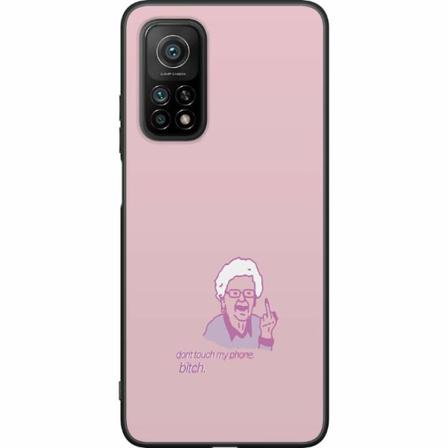 Xiaomi Mi 10t 5g Svart Skal My Phone Bitch