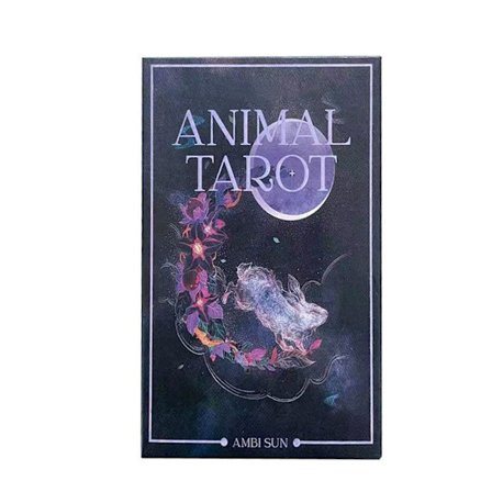 Golden Wheel Tarot Card Oracle Board Solitaire - stock