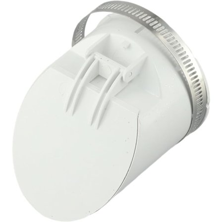 PVC-takaiskuventtiili, putken takaiskuventtiili, viemärin takaiskuventtiili, viemärin takaisinvirtauksen estin, estää jäteveden ja sadeveden 