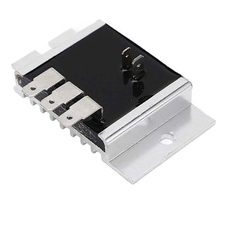 12V Spenningsregulator 21066?7012 Plentraktorer Likretter Erstatning for John Deere 325 335 345 737 757 GT235 GT235E