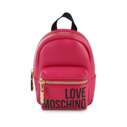 Love Moschino, Backpacks Paars, Dames, Maat:ONE Size