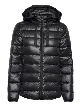 Jackets Outdoor Woven Black Esprit Casual