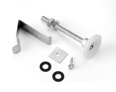 Ifö Z0373280 Monteringsfäste, Installation