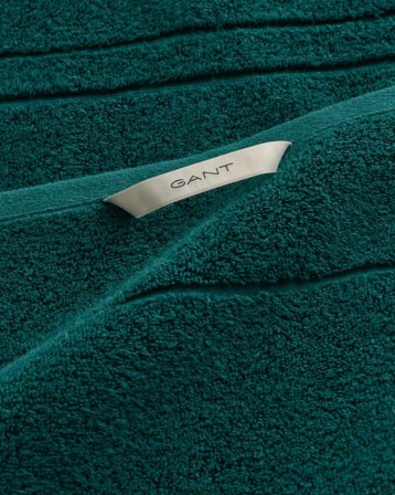 GANT Premium Håndkle Deep Forest 30x50