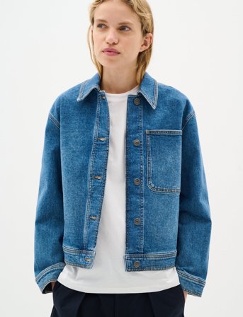 InWear Pheifferiw Jacket - Blue - 36