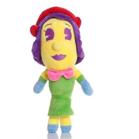 Thrillerspel Bendy And The Ink Bendy And The Ink Doll Bendy Dog Plyschleksak A