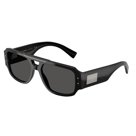 Dolce & Gabbana - DG4482 501/87 5718 i Sort