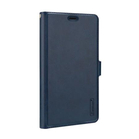 Samsung Galaxy S10E - HANMAN Plånboksfodral Blå