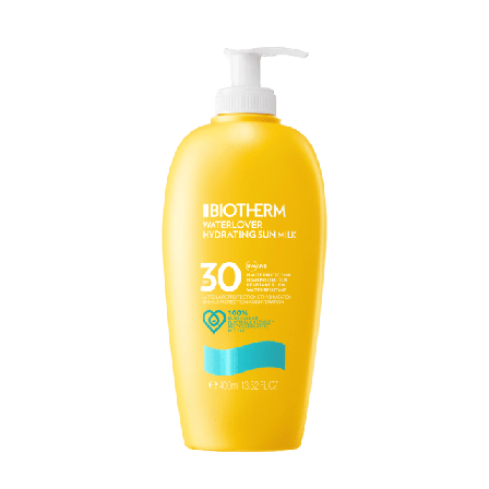 Biotherm Lait Solaire Sun screen SPF30 Solskydd & solvård Dam 400 ML