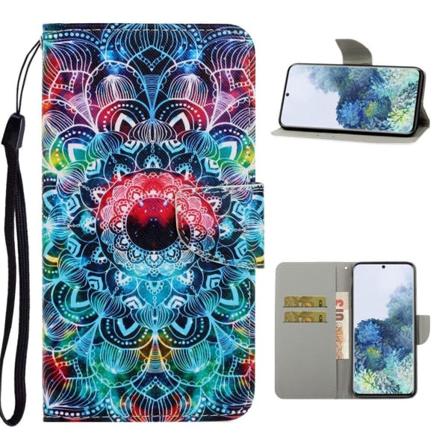 Wonderland Samsung Galaxy S21 Plus 5G fodral -Flerfärgad multifärg