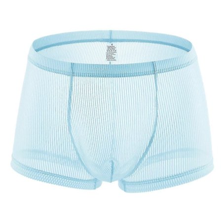 Miesten Läpinäkyvät Seksikkäät Bokserit Hengittävät Alushousut Eroottiset Alushousut