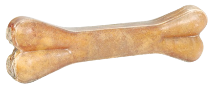 Trixie - Tyggebein, fylt med oksemuskel, 15 cm, 90 g - Hund - Hundegodbiter & tyggebein - Naturlig tyggebein - ZOO.no