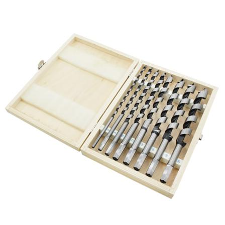 8 St Spiralborrset ?set Med Case