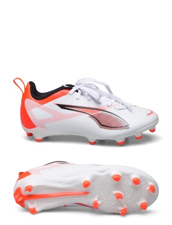 Ultra 5 Play Fg/Ag Jr White PUMA