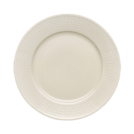 Rörstrand Swedish Grace Tallrik 27Cm Havre Skålar Beige