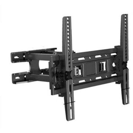 Universelt drejeligt TV-vægbeslag - til 26-65" VESA Max LED-tv (400 x 400 mm) - maksimal vægt: 30 kg