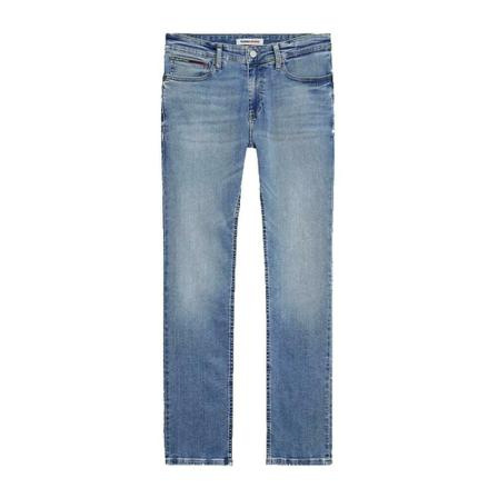 Tommy Hilfiger Scanton Slim Bukser Blå, Herre, Størrelse: W32