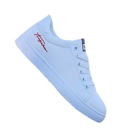 Små Vita Skor Herr Sport Vita Skor Allt-match