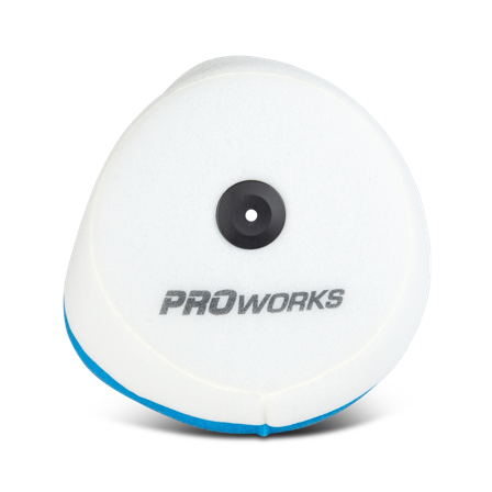 Crossluftfilter Proworks Dual Foam - KTM 125 SX 1998-2003
