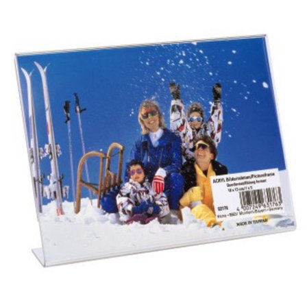 HAMA Ram Akryl 13x18 cm Liggande