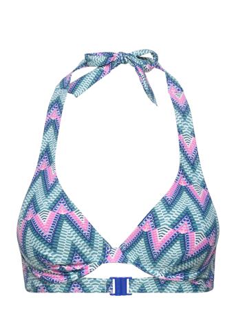 Beach Tops With Wire Patterned Esprit Bodywear Women