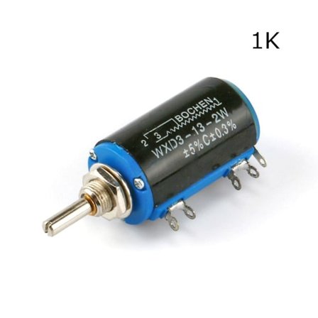 2st Multiturn Potentiometer WXD3-13-2W 2ST 1K - spot sales