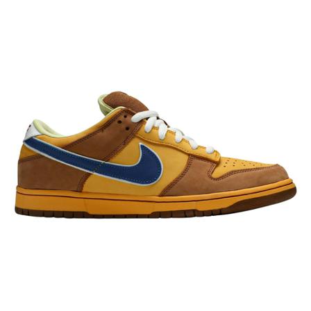 Nike, Sneakers Bruin, Heren, Maat:43 EU