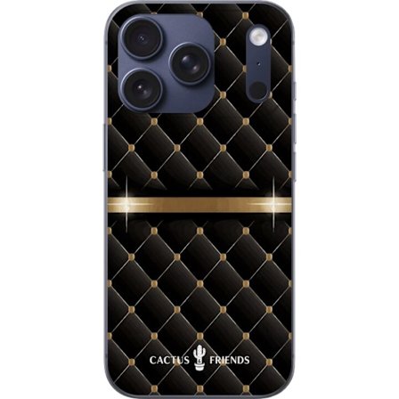 Yhteensopiva Puhelinkuori Apple Apple iPhone 17 Pro Cactus and Friends – NightQuilt