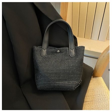 Kvällsväska Handväska SVART