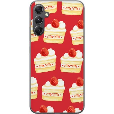 Mobilskal till Samsung Galaxy A25 med Tårta