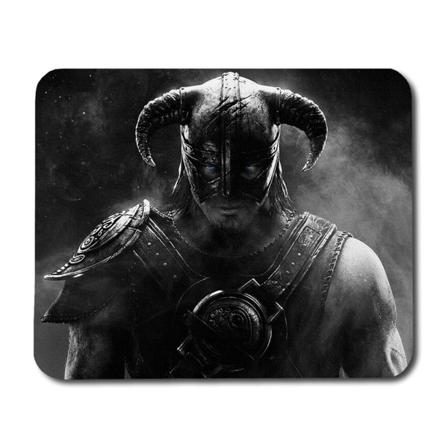 The Elder Scrolls V Skyrim Dragonborn Musmatta multifärg one size