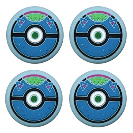 4 stk vippehetter joystickdeksel 1 1