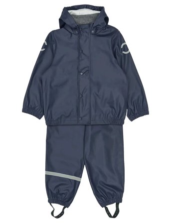 mikk-line Pu Rain W. Susp. - Blue - 122