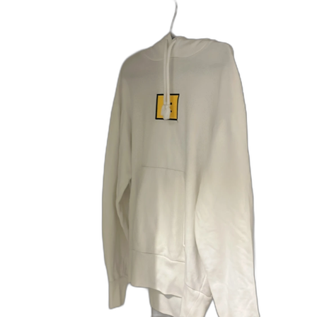 Vit hoodie Acne Studios