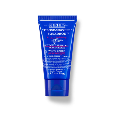 Ultimate Brushless Shave Cream - White Eagle - 75 ml - Kiehl's