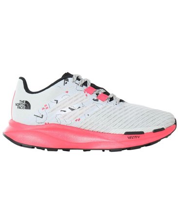 The North Face W Vectiv Eminus White Trail