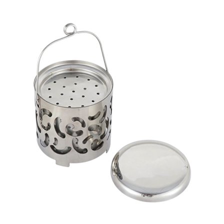 Mini Heater for Camping, Heating Stove for Camping Kitchen, Backpacking and Patio