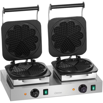 Bartscher Vaffeljern 2HW211