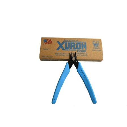 Nipper Blå Model perfekt til små opgaver