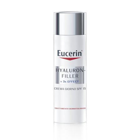 Eucerin Hyaluron-Filler Giorno pelle normale e mista 50ML - Crema viso giorno antirughe