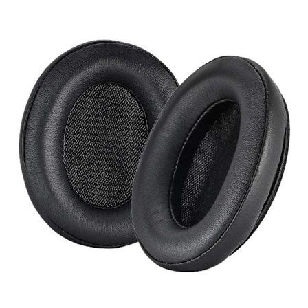 Komfortable øreputer for Srhythm NC25 NC35 Hodesett Øreputer Støyreduserende erme Hodebånd Pute Ergonomi Design