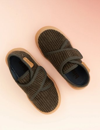 Bisgaard Bisgaard Pav - Khaki green - 35