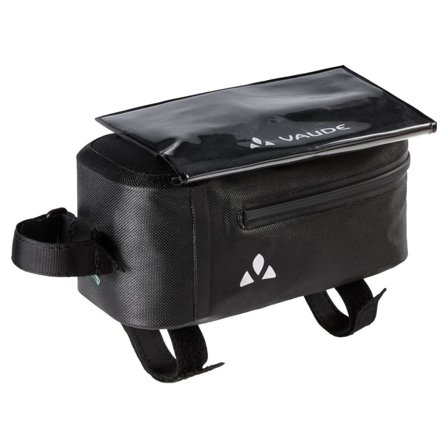 VAUDE CarboGuide Bag Aqua cycle panniers Black OneSize